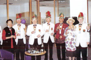 Altweiberrundgang 1998