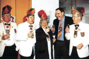 Altweiberrundgang 1999