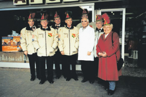 Altweiberrundgang 2002