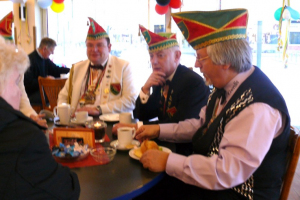 Altweiberrundgang 2010