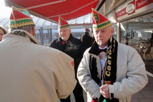 Altweiberrundgang 2011
