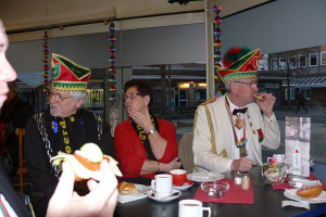Altweiberrundgang 2016