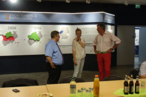 Besuch beim Bundeswehrdienstleistungszentrum