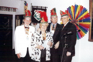 Brillantorden 1998