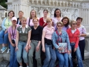 Gruppenfoto Budapest
