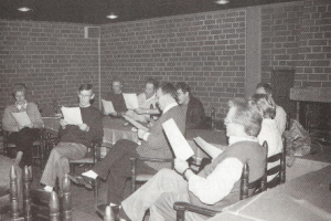 Chorprobe 1992