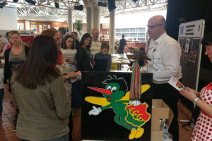 Ehrenamtsmesse "Kinderhaus macht´s" 2018