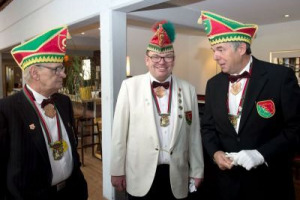 Ehrensenatortaufe 2015