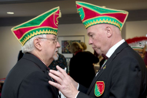 Ehrensenatortaufe 2016