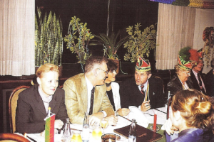 Fischessen 2000