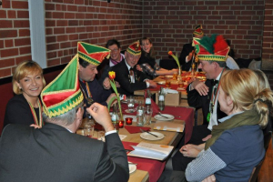 Fischessen 2011