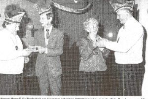 Goldener Nagel 1987
