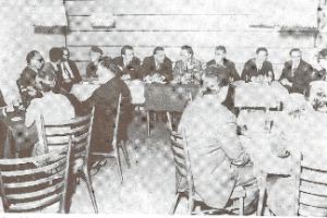Gründungsversammlung 1968