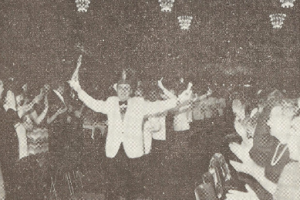 Halle Münsterland 1972