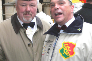 Herrensitzung Böse Geister 2006