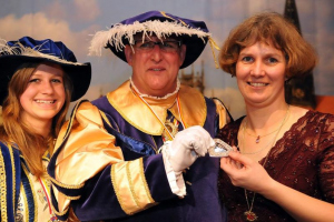 Hofball der Wiedertäufer 2013