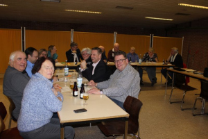 Mitgliederversammlung 2018