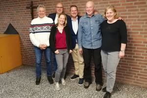 Jahreshauptversammlung 2019
