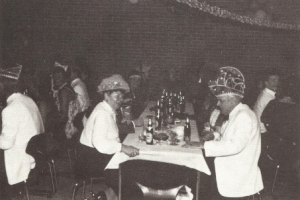 Karneval in Coerde 1986