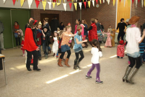Kinderkarneval 2014