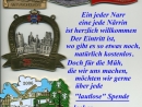 Plakat Kostümfest