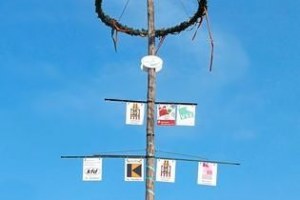 Maibaumfest 2016