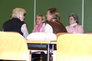 Mitgliederversammlung 2009