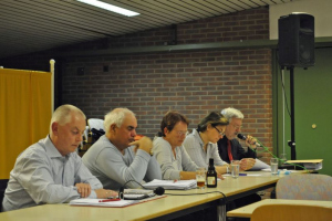 Mitgliederversammlung 2012