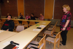 Mitgliederversammlung 2014