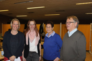 Mitgliederversammlung 2016