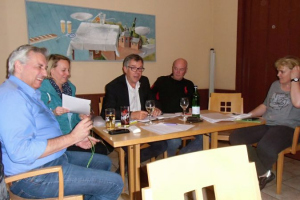 Mitgliederversammlung 2017