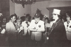 Mückenbefreiung 1985