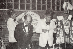 Mückenstich 1976