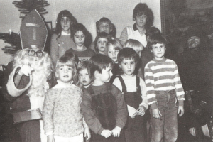 Nikolausfeier 1984