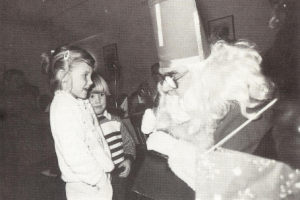 Nikolausfeier 1985