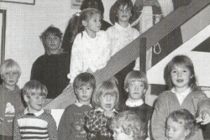 Nikolausfeier 1987