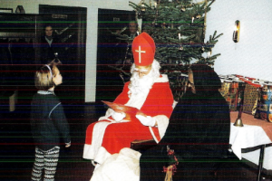 Nikolausfeier 1999