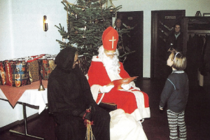 Nikolausfeier 2000
