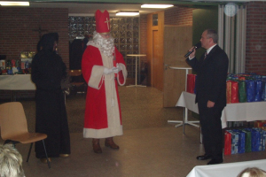 Nikolausfeier 2005