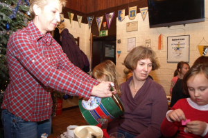 Nikolausfeier 2012