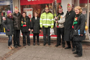 Prinzenproklamation 2013