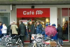 Prinzenproklamation 2014