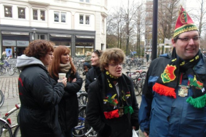 Prinzenproklamation 2015