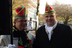 Prinzenproklamation 2016
