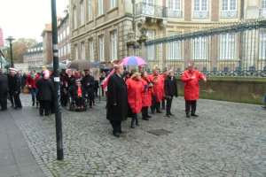 Prinzenproklamation 2017