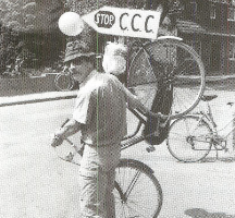 Radtour 1987