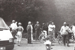 Radtour 1989
