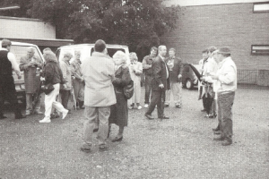 Radtour 1991