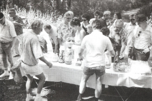 Radtour 1994