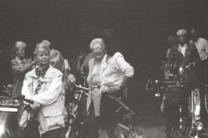 Radtour 1995